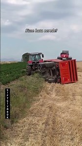 #farmer #farming #farmertv #trailer #harvest #accidentvideos #livestock #tractor #tractor #failure