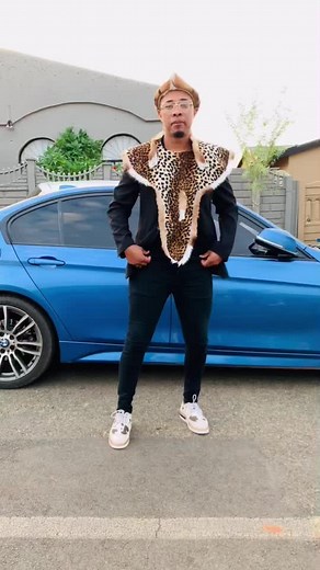 Zulu Man Traditional Attire for Events