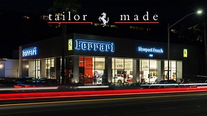 Ferrari of Newport Beach displayed seven Tailor Made Ferraris for our first ever gallery exhibition. Take a look at these beautiful, one-of-a-kind cars. | Ferrari of Newport Beach