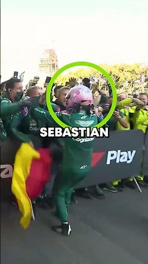 Why F1 Drivers CAN'T Celebrate 💔🏎️