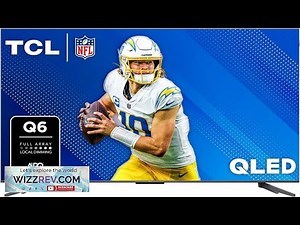 TCL 55-Inch Q68 QLED Pro 4K UHD Smart TV with Google TV Review