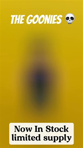 New Goonies Minifigures In Stock #thegoonies | Clubhouse Cards