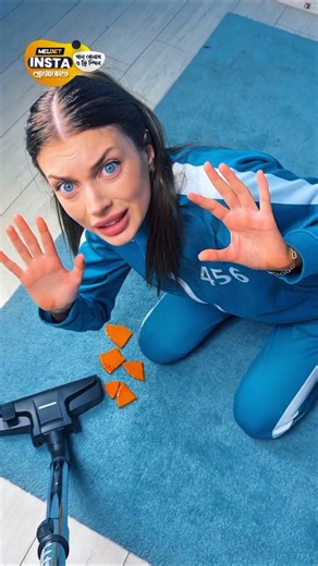 Dalgona Challenge #trending #viralshort #shorts