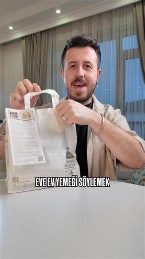 Oğuz Solmaz on Instagram: "Eve ev yemeği söylemek mantıklı mı ? Reklam değildir"
