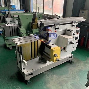 [Hot Item] Heavy Duty Mechanical Shaping Machine for Metal Shaper Planer Tools
