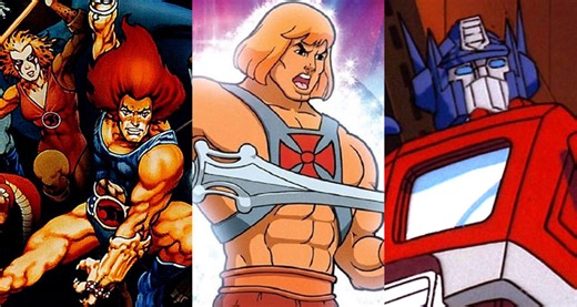 10 Classic 1980s Cartoon Theme Songs That Still Rock Today
