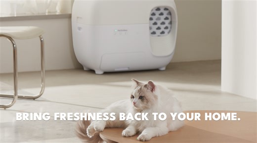 PetSnowy: Zero odor science