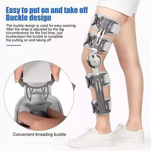 [Hot Item] Post Op Knee Brace Support Orthopedic-Immobilization