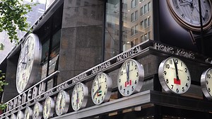 Time | How We Got to Now