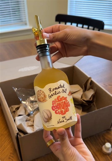 Exploring Algae Cooking Club's Incredible Oil