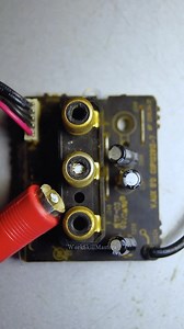 23K views · 40 reactions | How To Remove Broken RCA Pin EASY DIY | Workskillmasters | Facebook