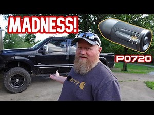 P0720 Nightmare! The Wildest Fix on a 7.3 Powerstroke EVER!
