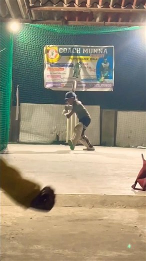 Explosive Batting Practice 💥 | Timing + Power = Sixes | Cricket Training