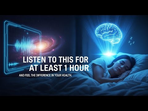 The Body Is Repair After 11 Minutes | Alpha Waves Heal The Whole Body (Warning:Very Powerful!)