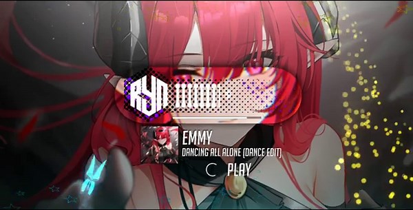 Nightcore - Dancing All Alone (Dance Edit) | EMMY [Sped Up]