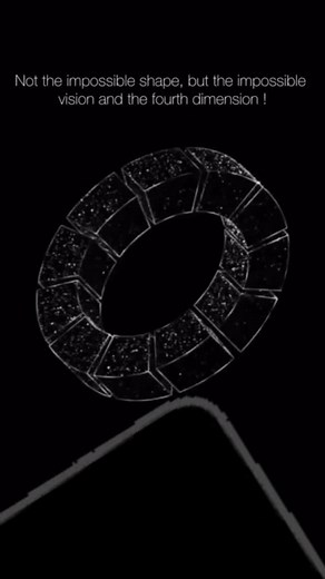 The fourth dimension, as described by Albert Einstein, is an intangible dimension like the first three dimensions, “length, width and height.” Rather, it is a curvature of spacetime as he describes it. As a quick example, for example, since the fourth dimension is time, my friend, you are walking on a road that has a certain height, length and width as well, and the time you travel is the fourth dimension. The point that determines your location is added to time and becomes as follows: (x, y, z,