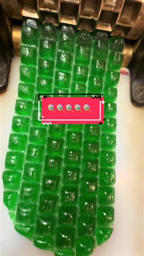 Hard candy is our specialty 🍭 #candy #schimpffsconfectionery #hardcandy #satisfying #sugar