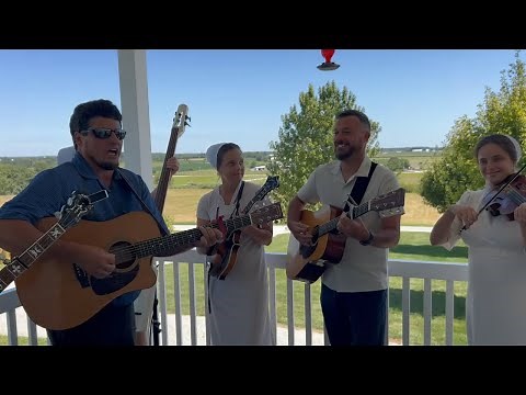 Prayer Bells Of Heaven, Gospel Music Videos with The Brandenberger Family's Bluegrass harmony