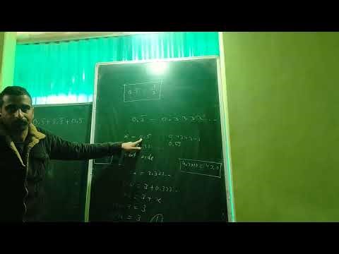 Sum of Decimal number// one of the different case Decimal repeating or terminating non terminating /