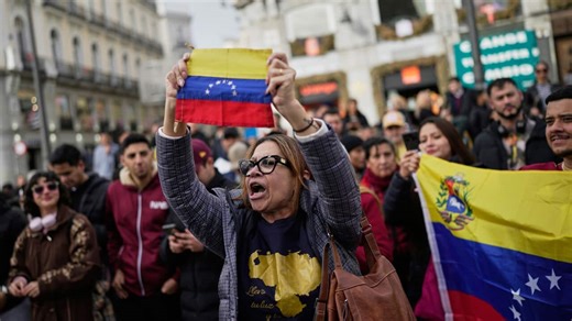 From Russia to Iran, Venezuela's allies react to the capture of Nicolas Maduro