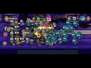 Swat vs Zombies Level 15 Hospital Impossible Mode