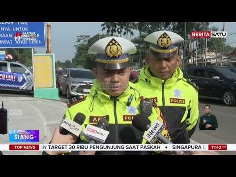 One Way Diberlakukan, Jalur Menuju Puncak Dipadati Kendaraan #Beritasatu