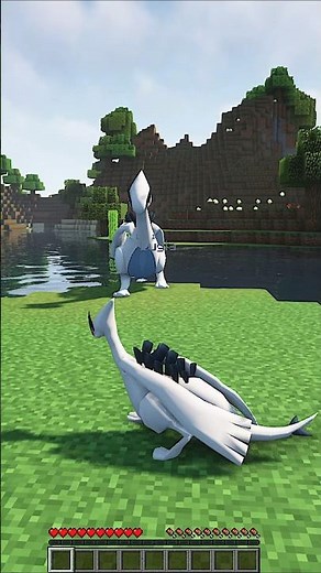 Pixelmon Adventures: Ultimate Lugia Survival ' Pokemon Survival Mastery! #minecraft #pixelmon