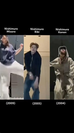 The Nishimura siblings!! #enhypen #ni_ki #ni-ki #niki #konon #misora #kpop #viral #nishimura