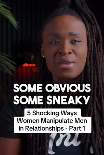 Understanding Manipulation Tactics in Relationships