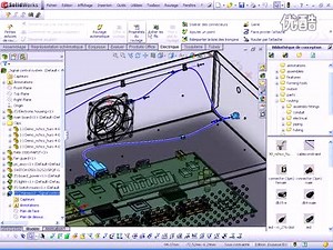 SEE Electrical Harness 与3D机械SolidWorks数据交互