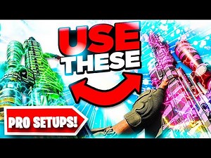 *BEST* "AX50 & HDR" Quickscoping Class Setup in Modern Warfare