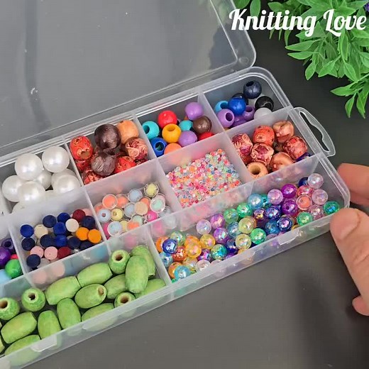 How to Crochet a Simple Flower | Step-by-Step Crochet Flower Tutorial for Beginners #DIY #crafts #Fyp #knitting #crochet