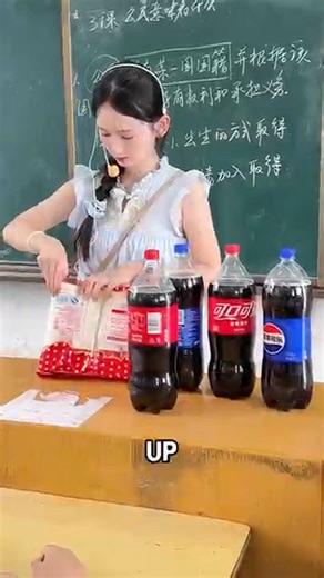 Teacher Orders Drinks for Students | Crazy shorts