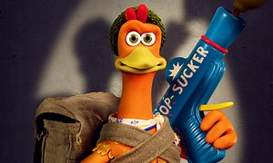 Aardman’s Chicken Run: Dawn of the Nugget gets a flock of character posters
