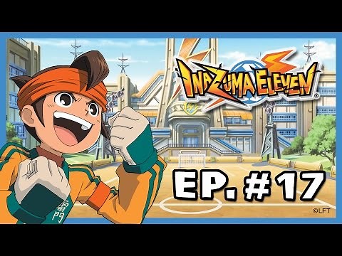 Capítulo 17 Inazuma Eleven Castellano "¡LA DECISIÓN DE JUDE!"