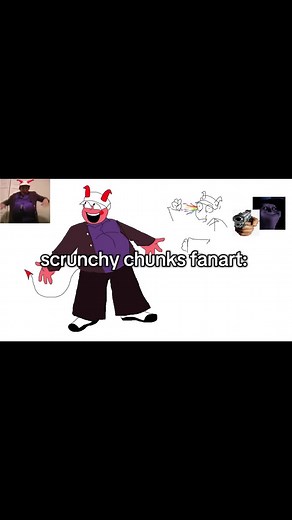 Uncle Samsonite: Exploring Epic Fan Art and Culture