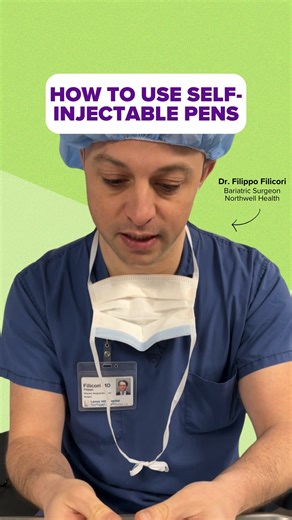 The Well by Northwell on Instagram: "Nervous about using a self-injectable pen for the first time? You’re not alone. Here’s exactly how to prep, dose, and inject, safely and confidently. ✔️ Save this for the next time you need a refresher. #selfinjectable #glp1meds #ozempicjourney #medicationhowto #howto #weightlossinjections #weightlossinjectables #weightlossmedication #selfinjectablepen"