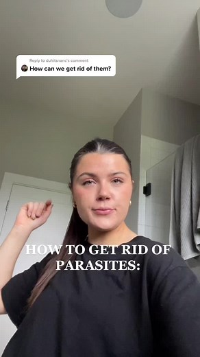 Parasite Cleanse: Say Goodbye to Parasites!