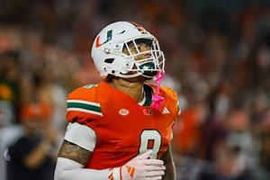 Elijah Arroyo NFL Draft Projection: 3 best landing spots for Miami Hurricanes TE