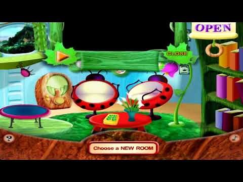 Johnny and the Sprites: A Sprite Room of My Own Gameplay