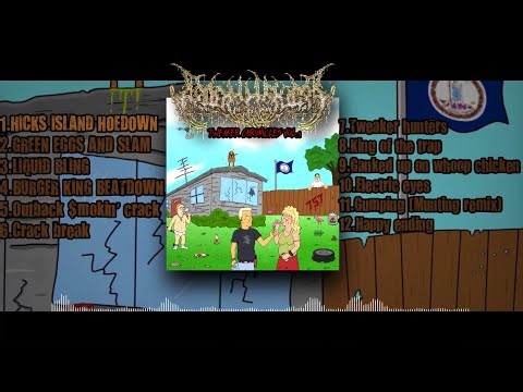 DOOMHAUER - TWEAKER CHRONICLES, VOL 1 [OFFICIAL ALBUM STREAM] (2025) SW EXCLUSIVE