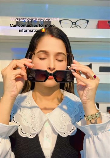 #clearvisionopticalitahari🙏❤️ #virelglasses @sumanguragai26 @Rama Dahal🧿🪬