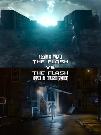 The magic of being a sprinter🤩 #flash #zacksnydersjusticeleague #flashpoint #viral #fyp #fy #foryoupage