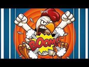 BOOM Library - TOONS Sound Effects Teaser