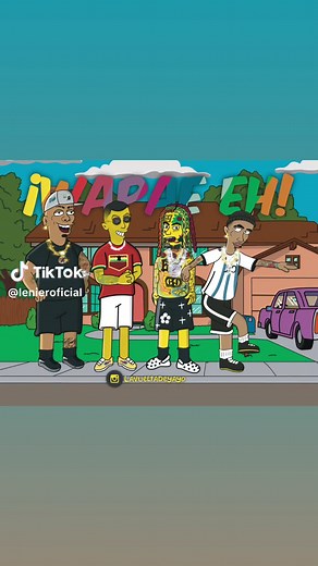 6ix9ine Collaborates with Lenier & Bulin 47 in Wapae Music Video