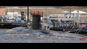 Small chemical spill on sub in Groton sends 9 to hospital for observation