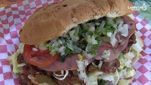14K views · 73 reactions | MEGA TORTA "ATASKÓN", CON MÁS DE 15 INGREDIENTES | Campeche en Línea | Facebook