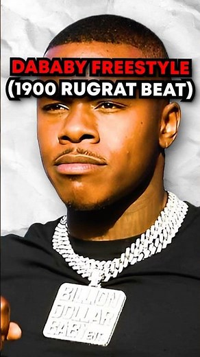 Who did it BETTER (Dababy vs 1900 Rugrat)