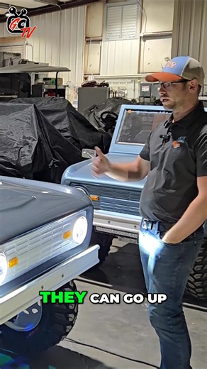 Bronco Golf Cart Cost Pricing Watch the full video at https://youtu.be/Z5kwYr_9ltU and learn more at https://www.golfingarage.com/GCTV #bronco #golfingarage #golfcarts #golfcart #customgolfcart #customgolfcarts #extremegolfcarts #golfcarting #golfcartlife #cartlife #convertedcarts #golfcartingmag #golfcartlifestyle #golfcartingtv | GolfCartingTV | Facebook