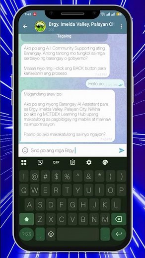 Barangay Ai Assistant